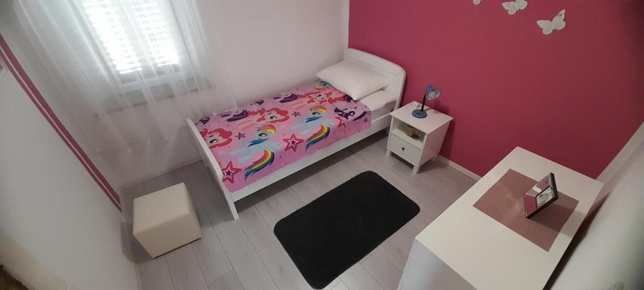 Casa Simeti Apartment Porec Bagian luar foto