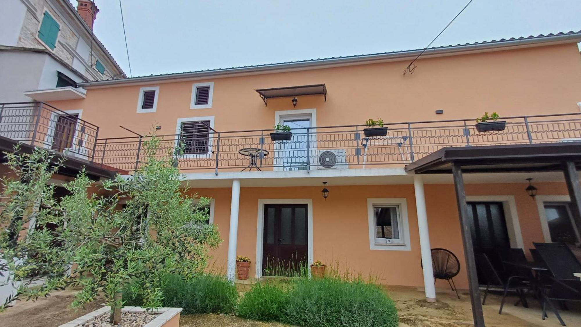 Casa Simeti Apartment Porec Bagian luar foto