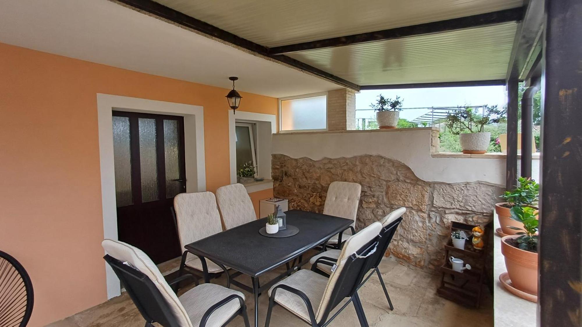 Casa Simeti Apartment Porec Bagian luar foto